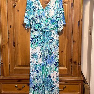 Lilly Pulitzer Parigi Maxi XL
